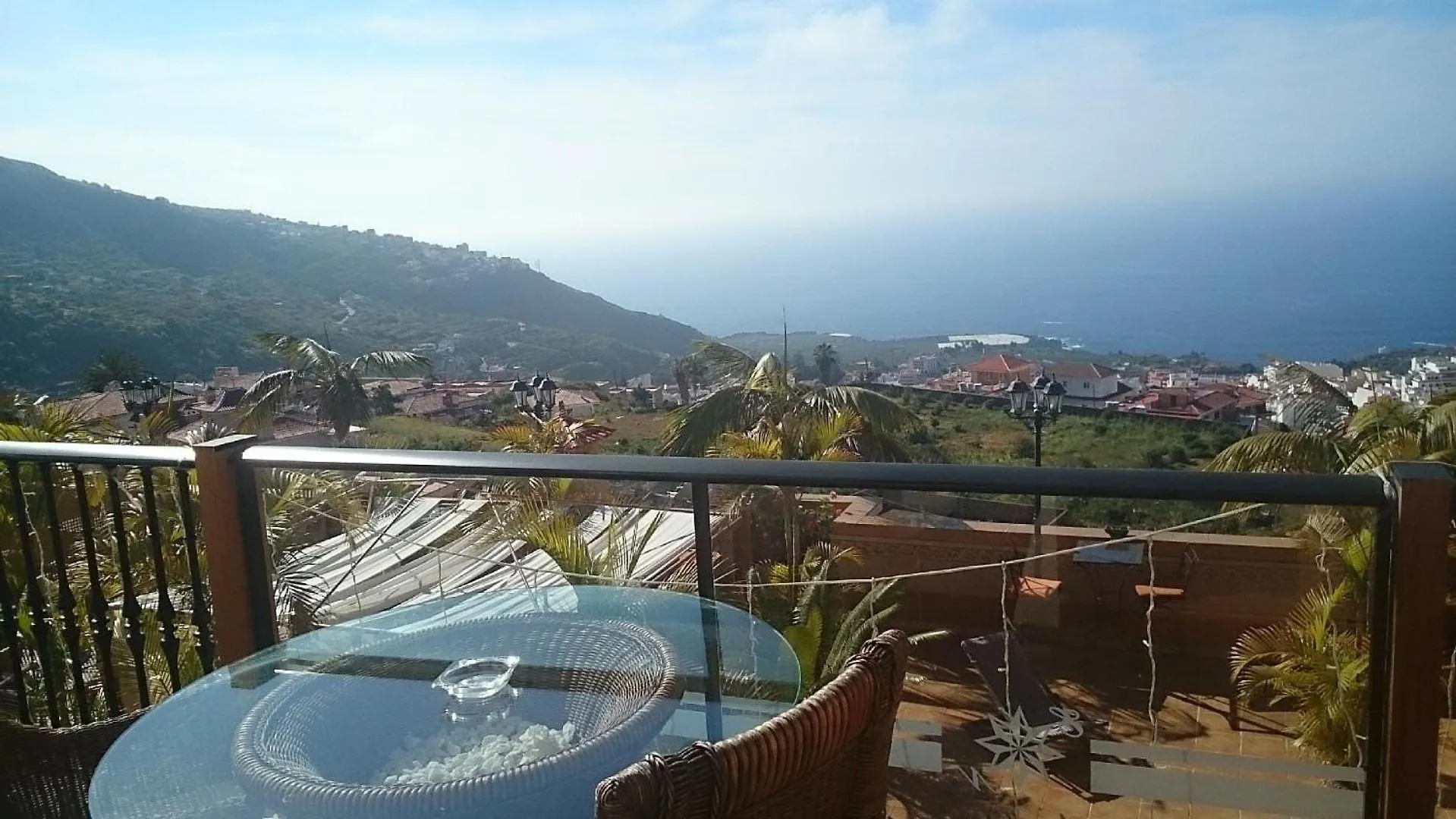 Ferienwohnung Fuer 2 Personen Und 1 Kind In Icod De Los Vinos, Teneriffa 0*,