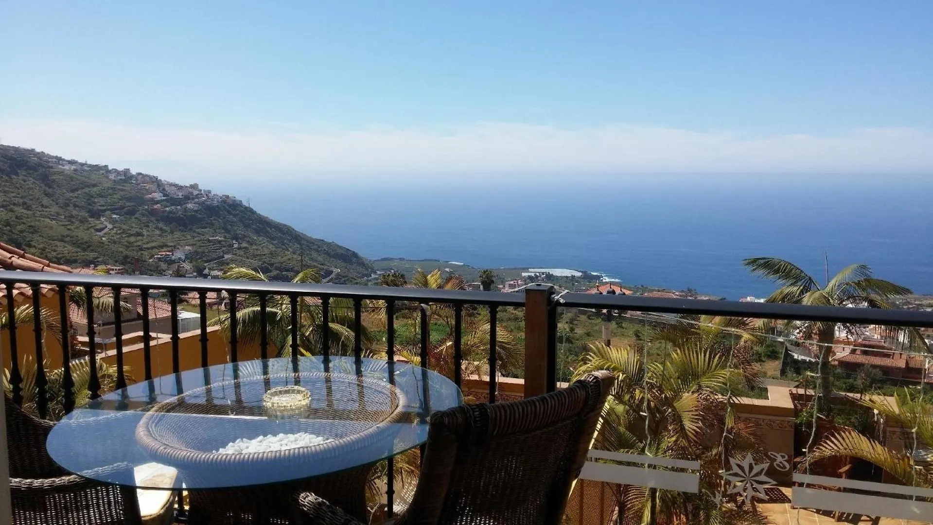 Apartment Ferienwohnung Fuer 2 Personen Und 1 Kind In Icod De Los Vinos, Teneriffa Spain