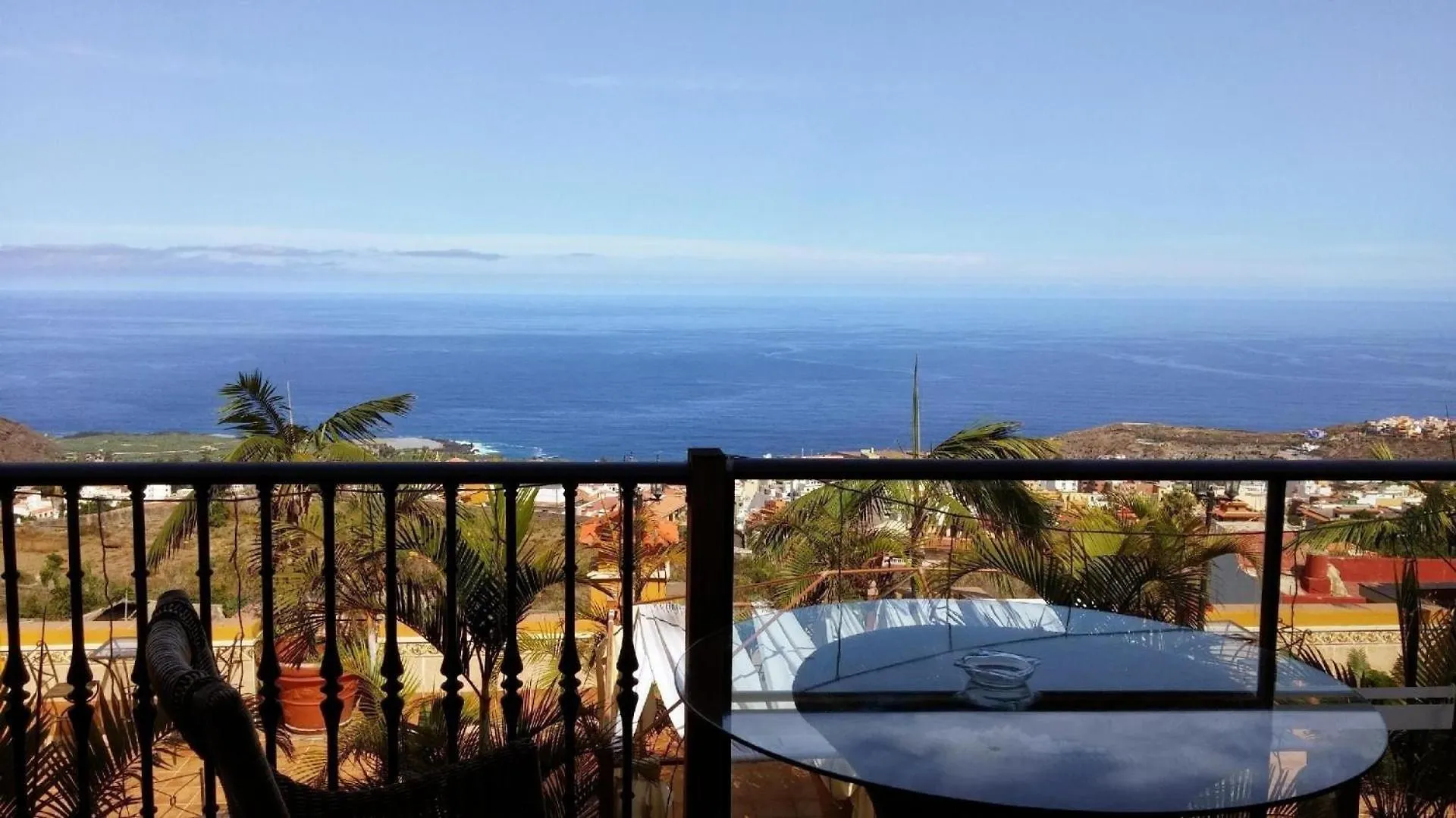 Apartment Ferienwohnung Fuer 2 Personen Und 1 Kind In Icod De Los Vinos, Teneriffa